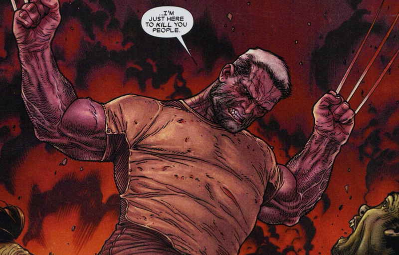 Illustration for article titled Wolverine serĂa un anciano justiciero en el Ășltimo film de Hugh Jackman